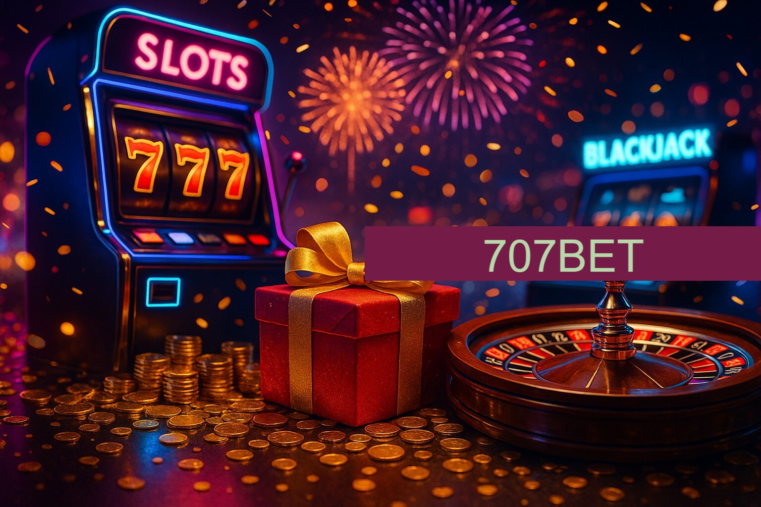 Benefícios do 707BET